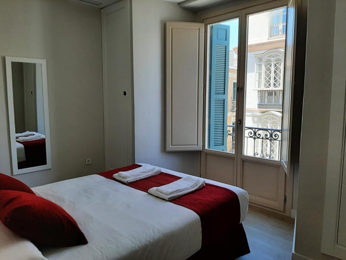 Apartamentos Pinar Malaga Centro Εξωτερικό φωτογραφία