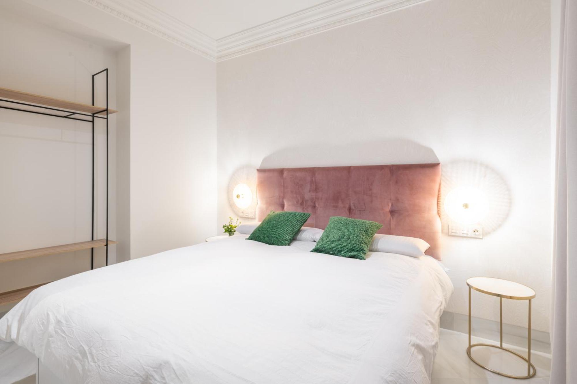 Apartamentos Pinar Malaga Centro Δωμάτιο φωτογραφία