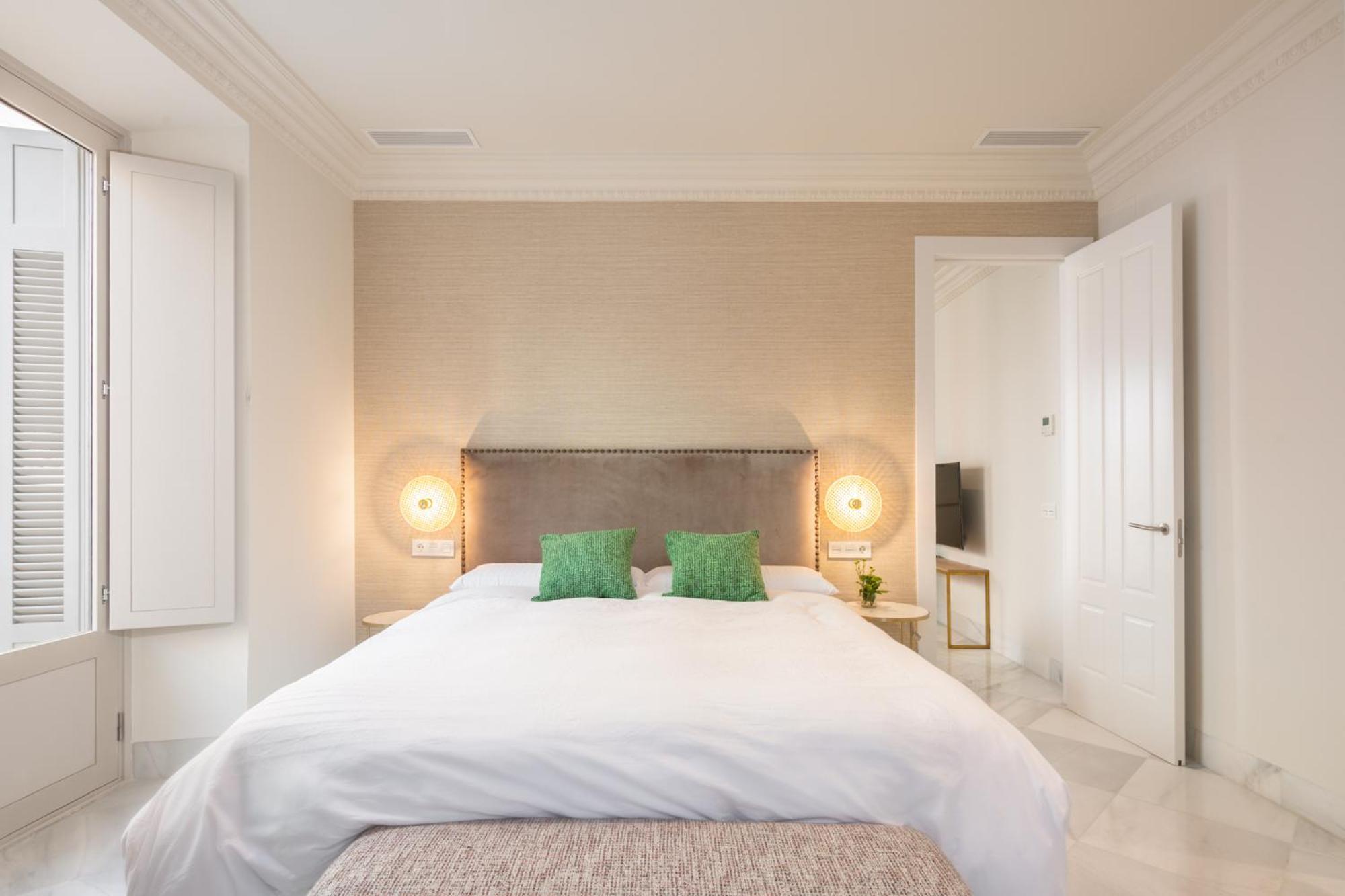 Apartamentos Pinar Malaga Centro Δωμάτιο φωτογραφία