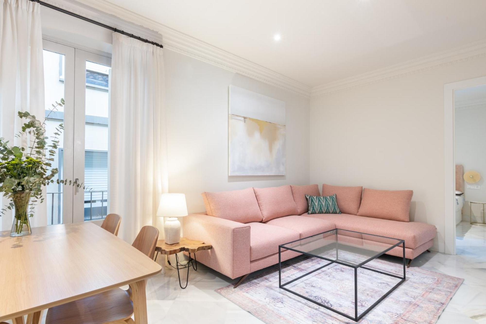 Apartamentos Pinar Malaga Centro Δωμάτιο φωτογραφία