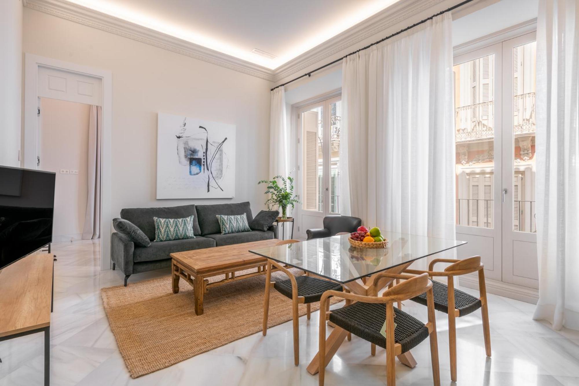 Apartamentos Pinar Malaga Centro Δωμάτιο φωτογραφία