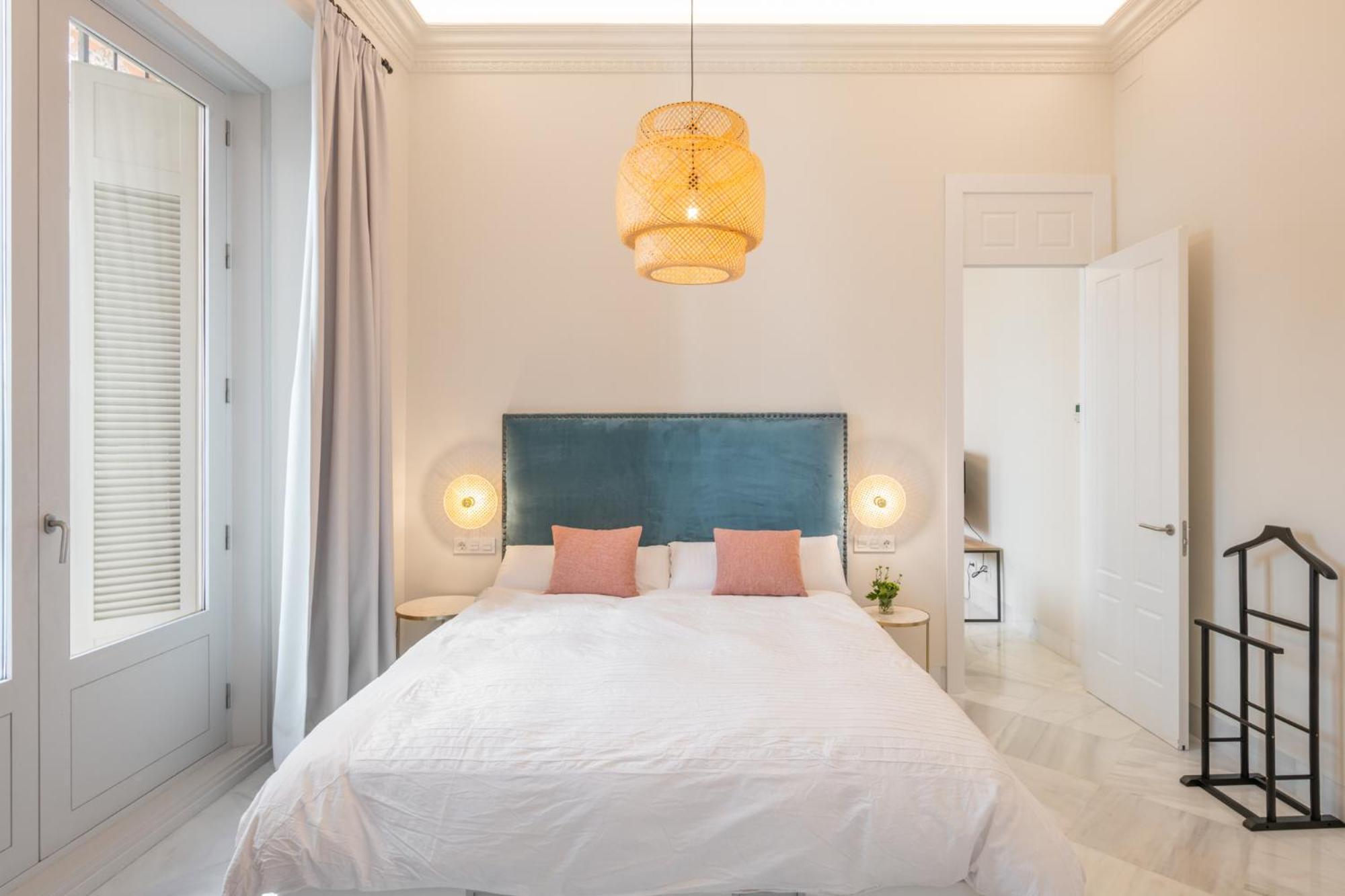 Apartamentos Pinar Malaga Centro Δωμάτιο φωτογραφία