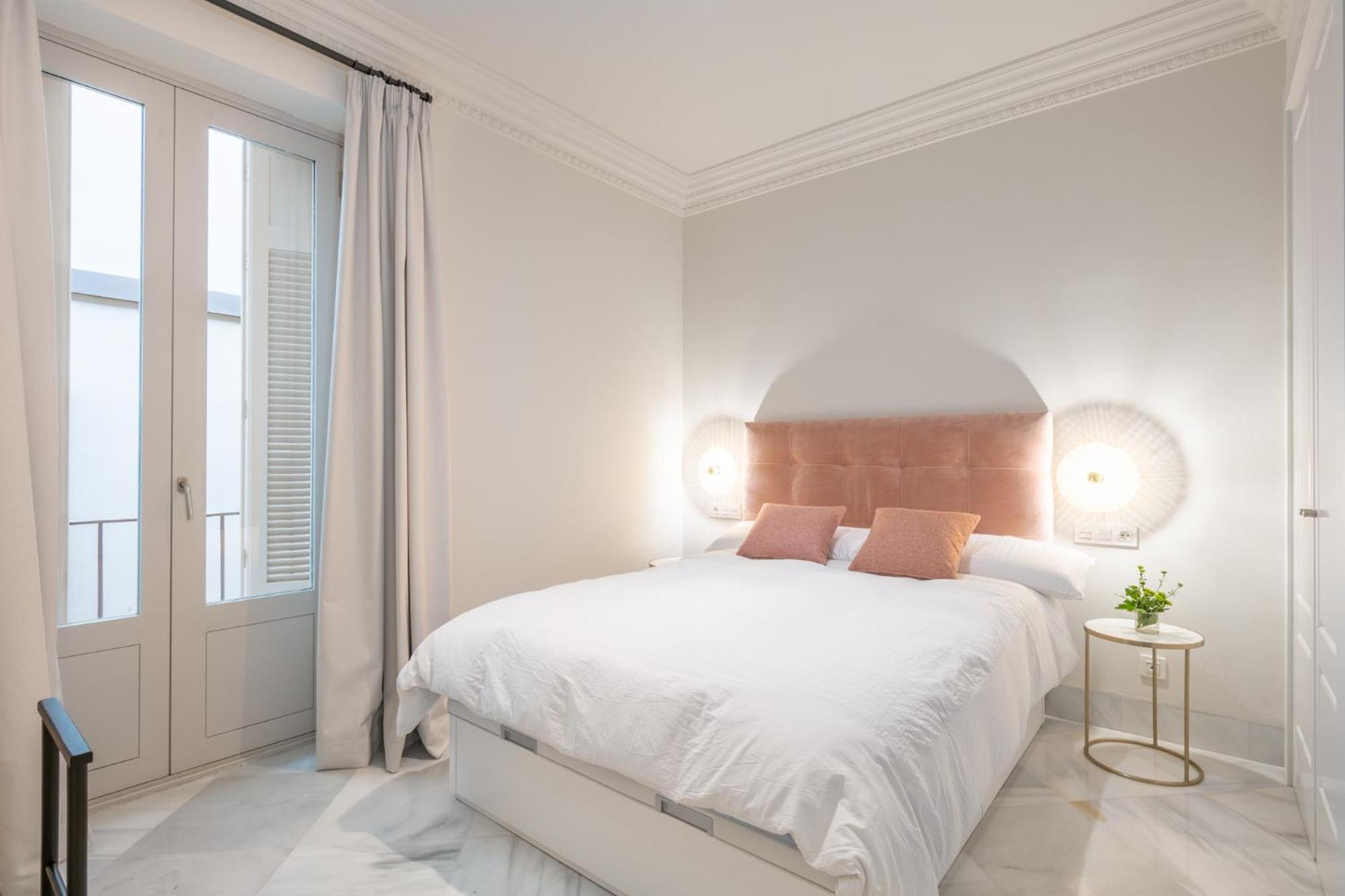 Apartamentos Pinar Malaga Centro Δωμάτιο φωτογραφία