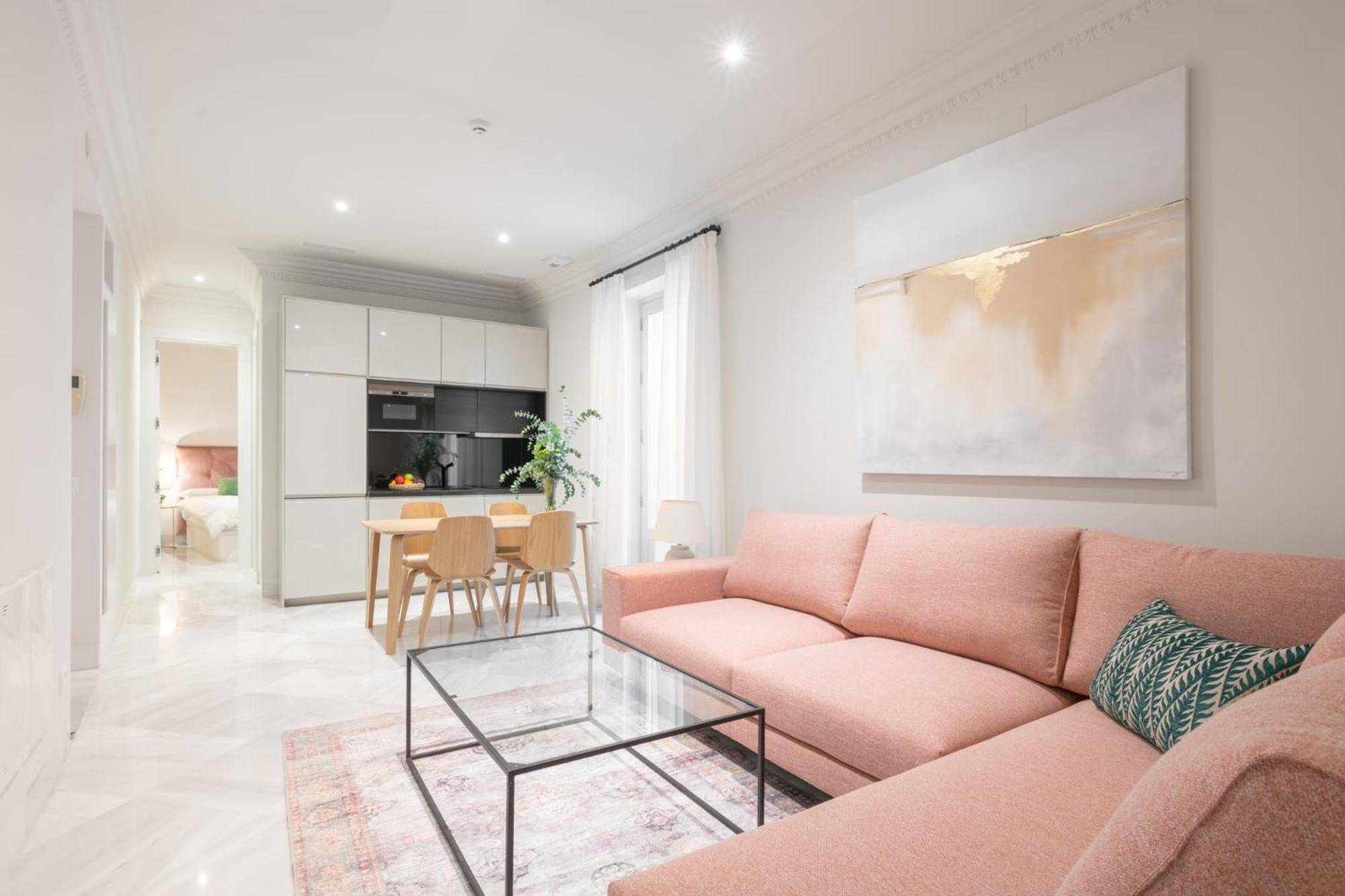 Apartamentos Pinar Malaga Centro Δωμάτιο φωτογραφία