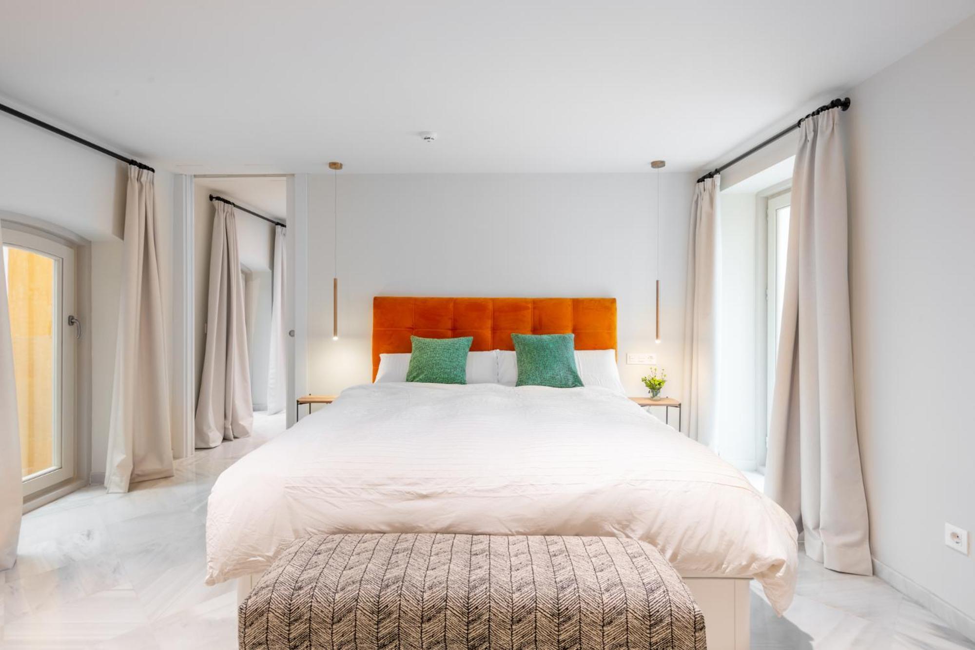 Apartamentos Pinar Malaga Centro Δωμάτιο φωτογραφία