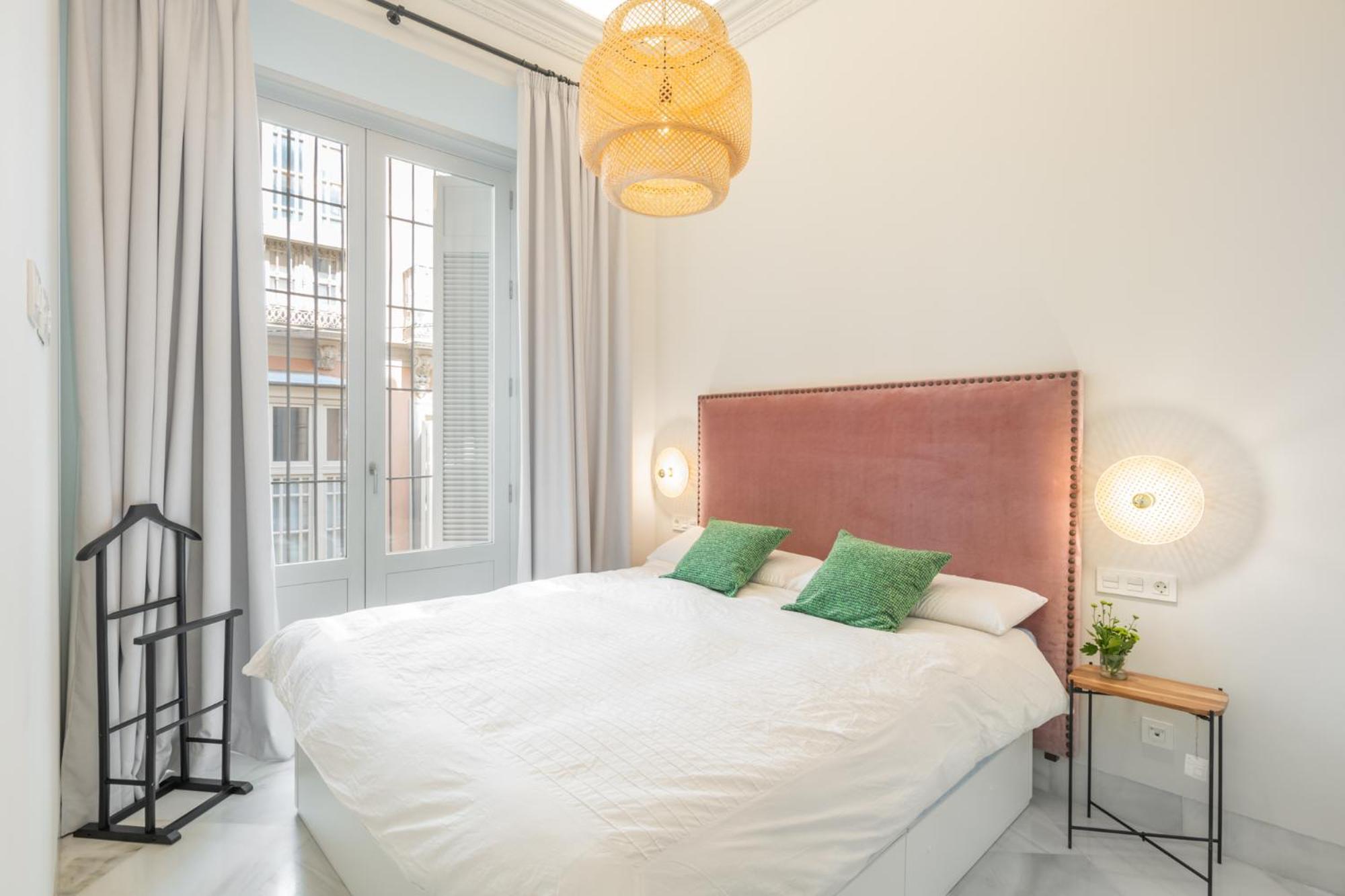 Apartamentos Pinar Malaga Centro Δωμάτιο φωτογραφία