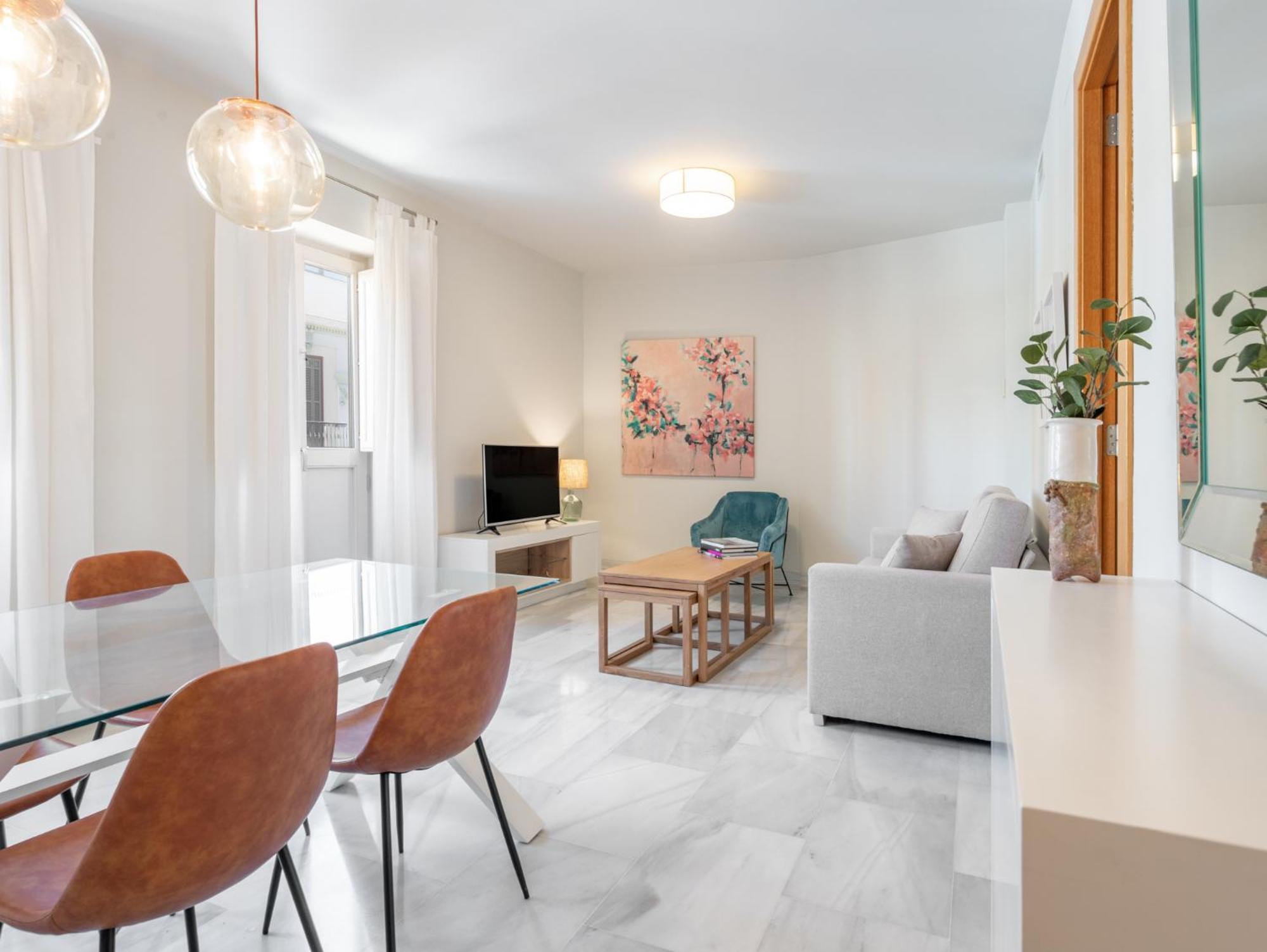 Apartamentos Pinar Malaga Centro Δωμάτιο φωτογραφία