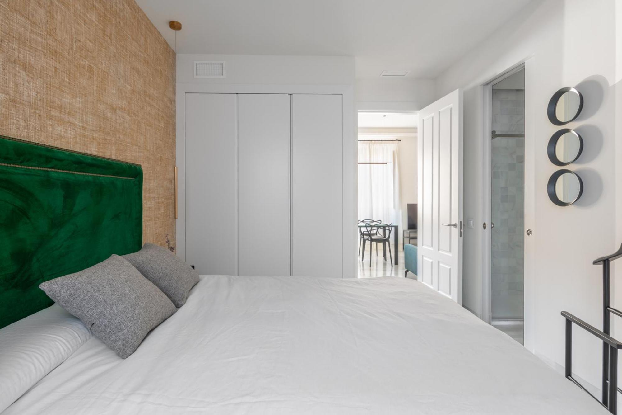 Apartamentos Pinar Malaga Centro Δωμάτιο φωτογραφία