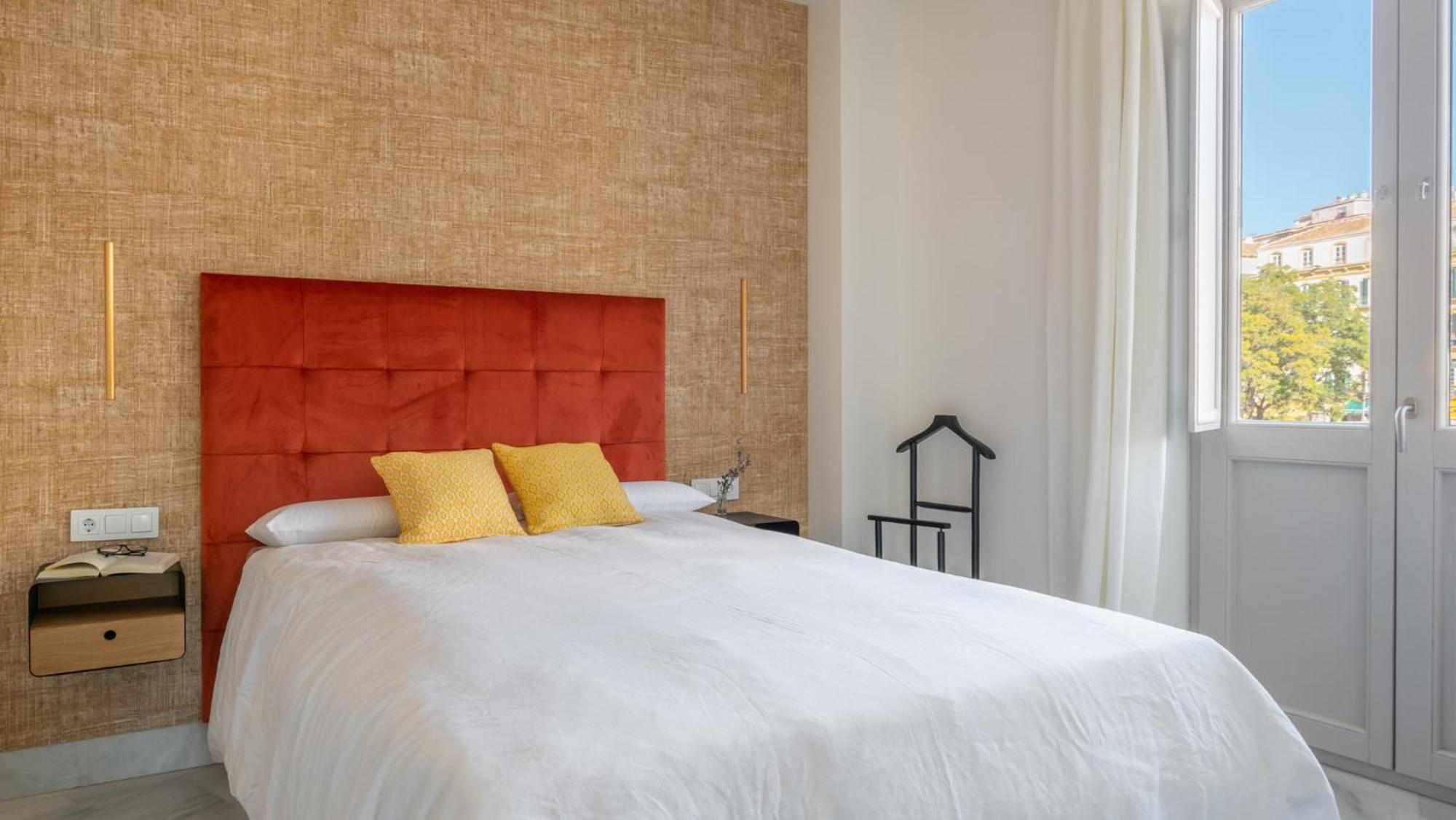 Apartamentos Pinar Malaga Centro Δωμάτιο φωτογραφία