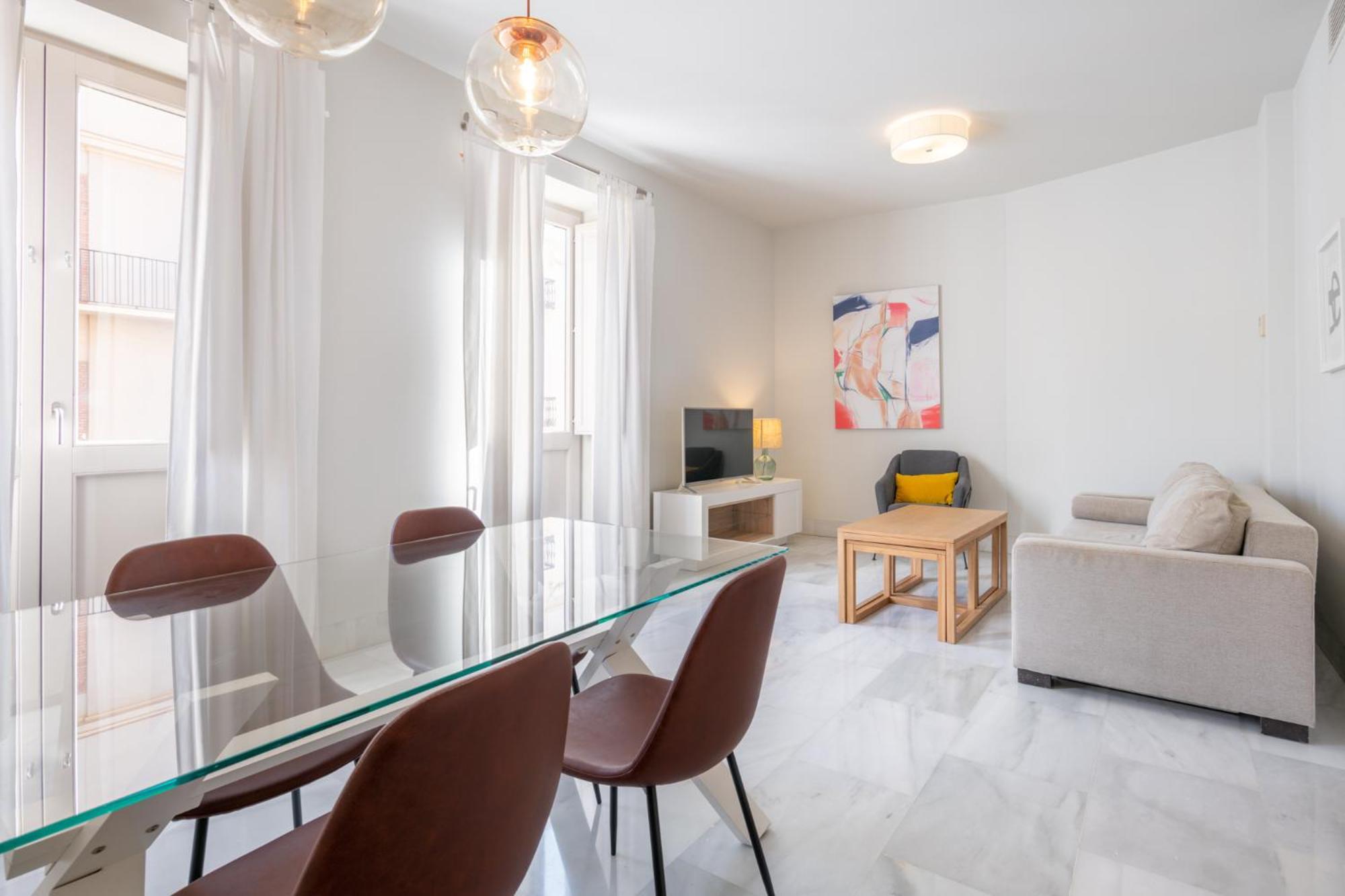 Apartamentos Pinar Malaga Centro Δωμάτιο φωτογραφία