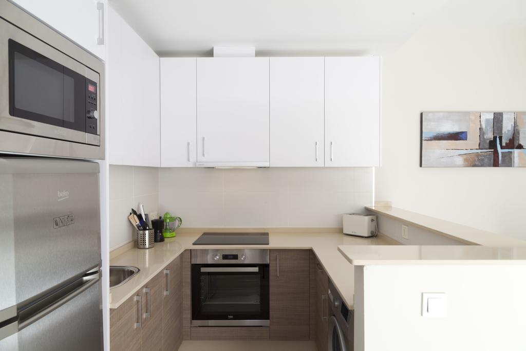 Apartamentos Pinar Malaga Centro Εξωτερικό φωτογραφία