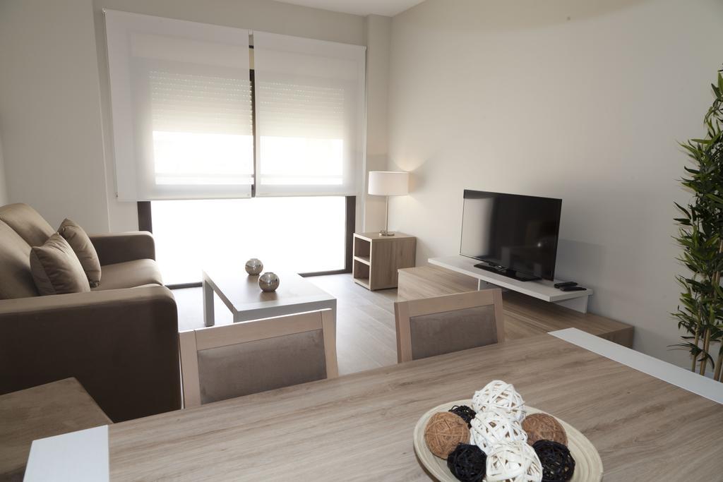 Apartamentos Pinar Malaga Centro Εξωτερικό φωτογραφία