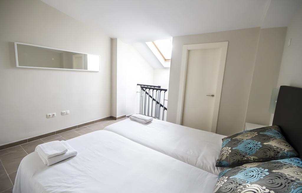 Apartamentos Pinar Malaga Centro Εξωτερικό φωτογραφία