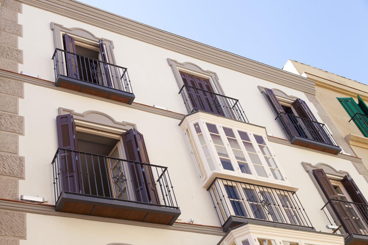 Apartamentos Pinar Malaga Centro Εξωτερικό φωτογραφία