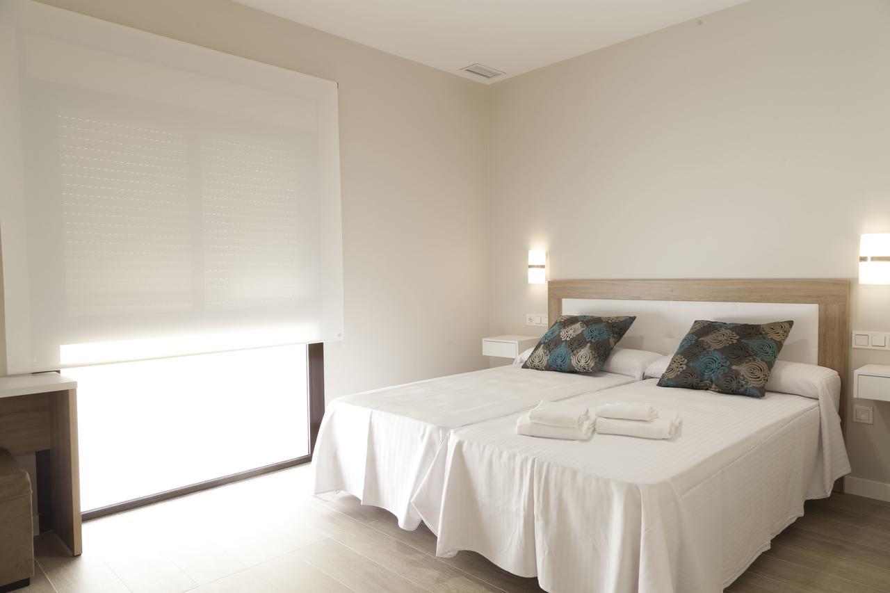 Apartamentos Pinar Malaga Centro Εξωτερικό φωτογραφία