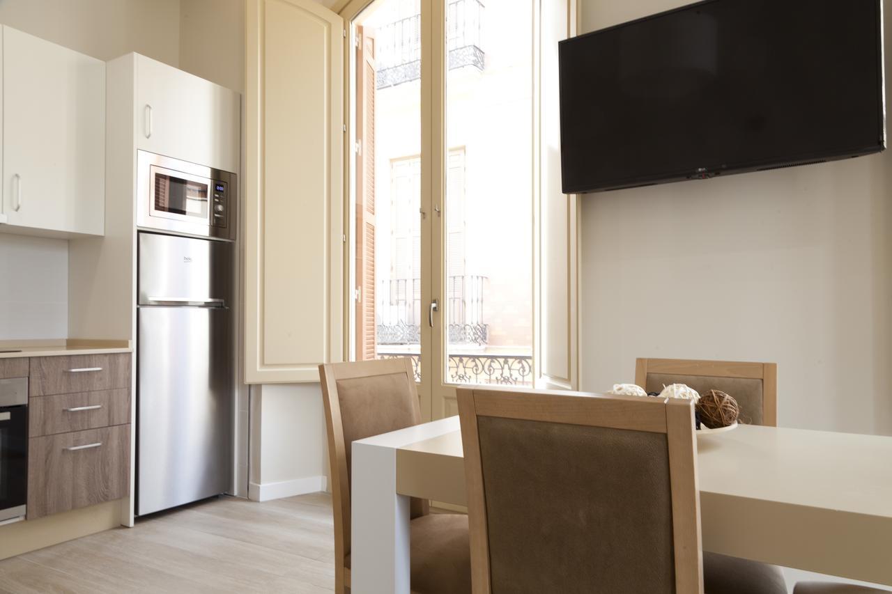 Apartamentos Pinar Malaga Centro Εξωτερικό φωτογραφία