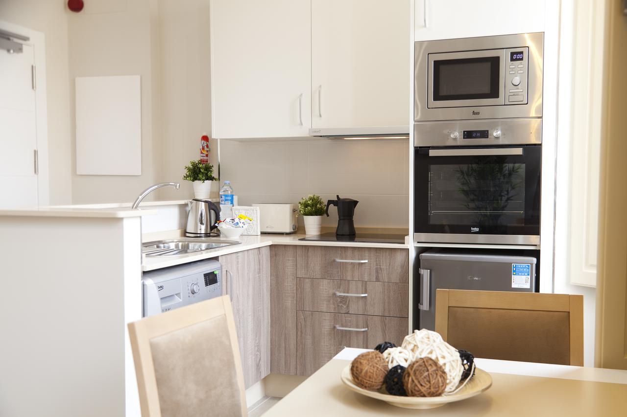 Apartamentos Pinar Malaga Centro Εξωτερικό φωτογραφία
