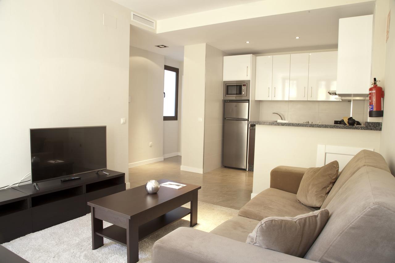 Apartamentos Pinar Malaga Centro Εξωτερικό φωτογραφία