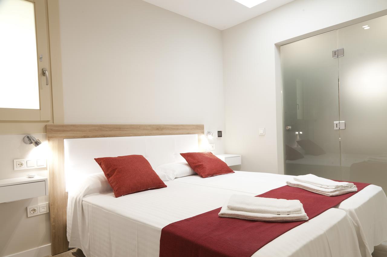 Apartamentos Pinar Malaga Centro Εξωτερικό φωτογραφία