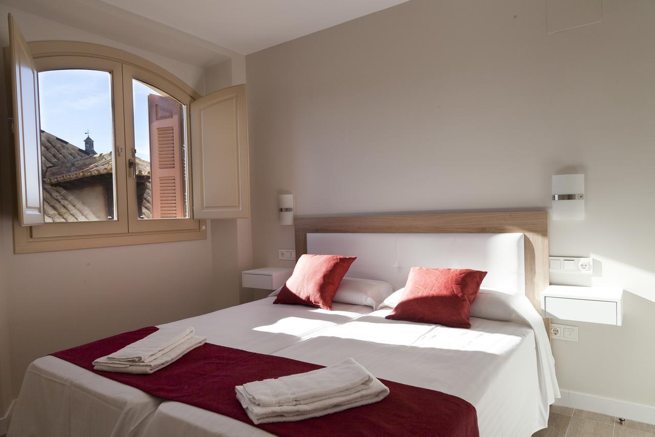 Apartamentos Pinar Malaga Centro Εξωτερικό φωτογραφία