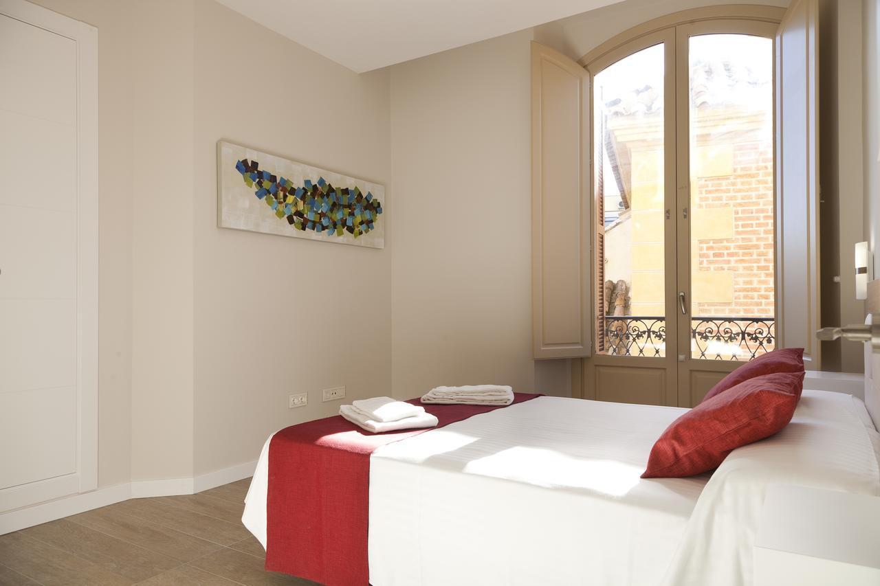 Apartamentos Pinar Malaga Centro Εξωτερικό φωτογραφία