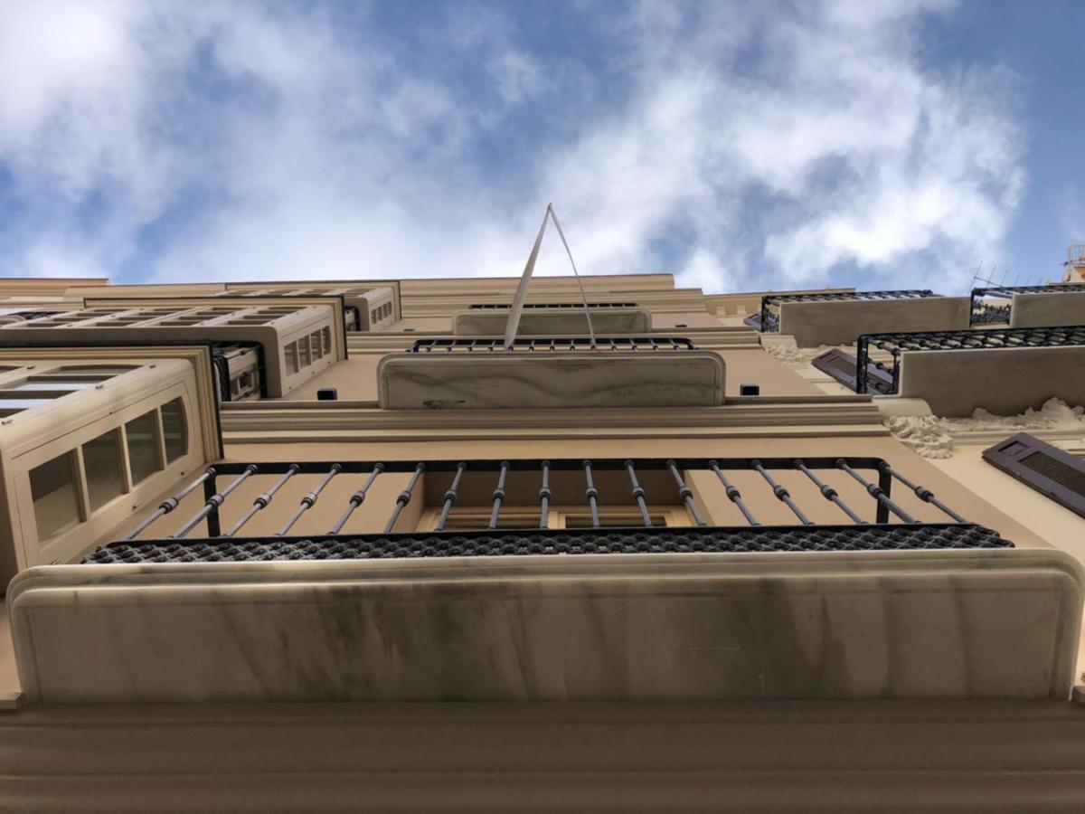 Apartamentos Pinar Malaga Centro Εξωτερικό φωτογραφία
